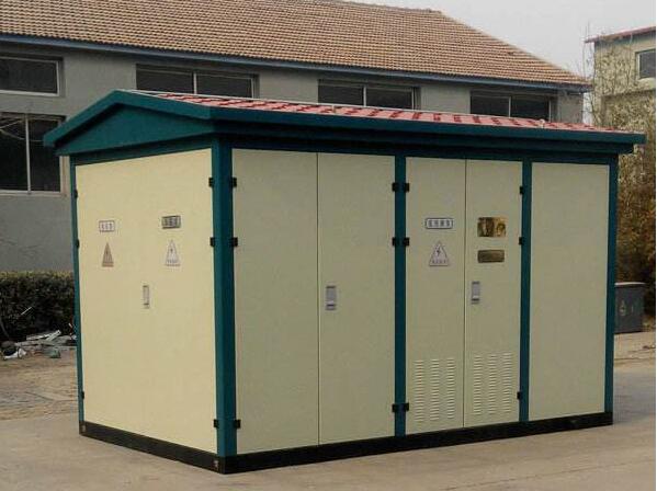 800KVA组合式获嘉箱式变压器 800KVA组合式获嘉箱式变压器